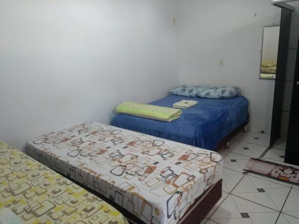 Hotel Felipe Vieira Rio Claro (Goias) Exteriör bild