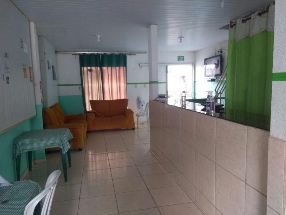Hotel Felipe Vieira Rio Claro (Goias) Exteriör bild