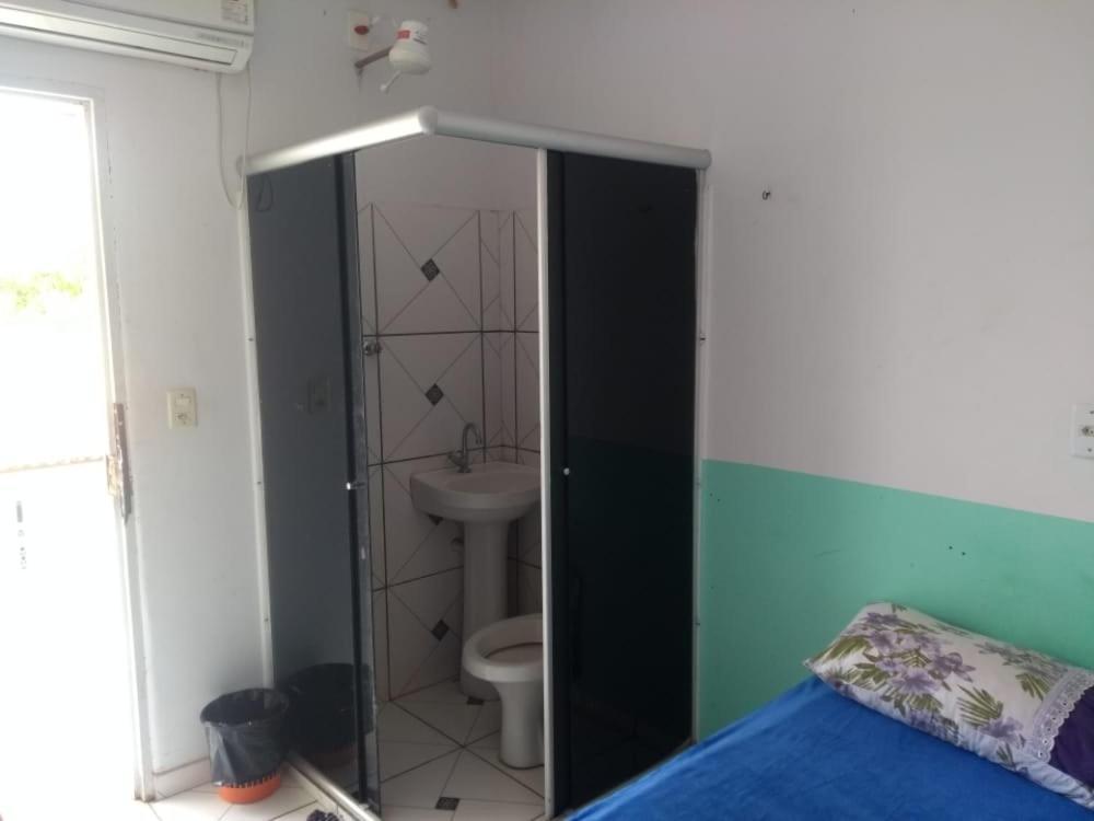 Hotel Felipe Vieira Rio Claro (Goias) Exteriör bild