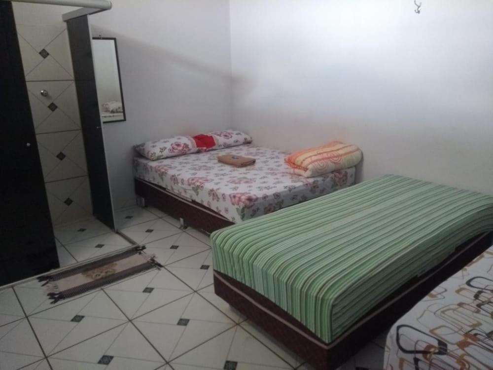 Hotel Felipe Vieira Rio Claro (Goias) Exteriör bild